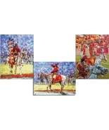 Chief Osceola FSU Mascot Florida State Seminoles Renegade Flaming Spear ... - $552.69 MXN+