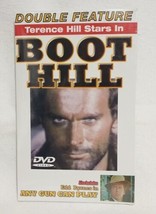 Vintage DVD Double Feature: Boot Hill &amp; Any Gun Can Play (New, Sealed) - £11.69 GBP