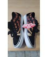 NEW Vans Old Skool Tapered 6.5 Mens / 8 Women&#39;s Tiger Black Sneakers V72... - €24,45 EUR