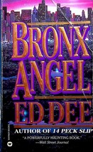 Bronx Angel by Ed Dee / 1996 Warner Paperback / Police Procedural Mystery - £0.88 GBP