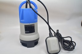 Deko Submersible Pump Model CSP 400BL US Blue and Gray 110 Volt - £36.89 GBP