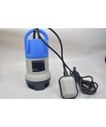 Deko Submersible Pump Model CSP 400BL US Blue and Gray 110 Volt - $47.77