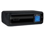 Tripp Lite OMNI1500LCDT 1500VA UPS Battery Back Up AVR LCD Display 10 Ou... - $320.48