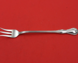 Rose Cascade by Reed and Barton Sterling Silver Cocktail Fork 5 3/4&quot; Hei... - $48.51