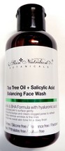 Skin Nutrition Botanical s - Tea Tree Oil + Salicylic Acid Balancing Face  - £8.55 GBP