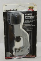 Superior Tool 35219 ST1200 Enclosed Feed Hard Soft Tubing Cutter image 1