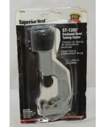 Superior Tool 35219 ST1200 Enclosed Feed Hard Soft Tubing Cutter - £15.79 GBP