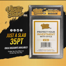 Vanity Slabs 10 Pack Bundle Includes Random Mystery Card - £70.75 GBP