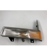 2002-2004 Ford F250SD Passenger Side Park Light Fog Light OEM D02B24034 - £39.28 GBP