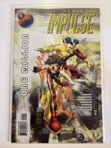 Impulse #1,000,000 One Million (Dc Comics 1998) Bagged Boarded - £8.88 GBP