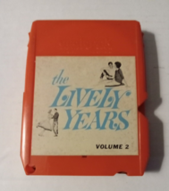 The Lively years vol 2  8 track tape - £3.95 GBP
