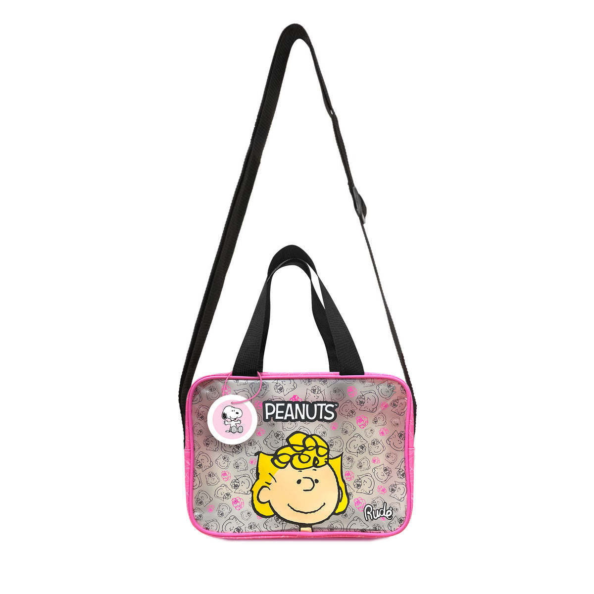Primary image for RUDE Peanuts Snoopy Crossbody Bag