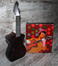 Collectable Avon Wild Country After Shave Vintage Electric Guitar Music Art Gift - £18.59 GBP