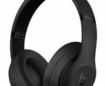 Studio3 Wireless Noise Cancelling Headphones Matte Black - £182.36 GBP