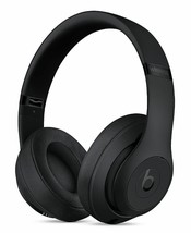 Studio3 Wireless Noise Cancelling Headphones Matte Black - £191.90 GBP