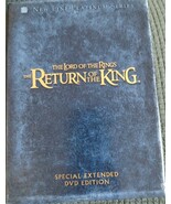 Lord of the Rings: The Return of the King New Line Platinum Series Speci... - $185.61 MXN