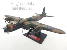 Short Stirling Mk.III - &quot;Jolly Roger&quot; No. 199 Sqr RAF 1/144 Scale Diecas... - $44.54