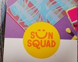 100% Cotton Sand Resisant Extra Long Beach Towel - Sun Squad Target Bran... - £11.69 GBP