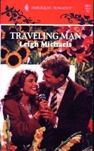 Traveling Man Leigh Michaels - $7.84