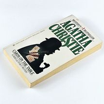 Cards on the Table Agatha Christie Murder Mystery Poirot Classic Novel PB Book image 4