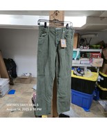Reformation Cynthia Button Fly High Rise Straight Corduroy Pants Womens ... - €93,46 EUR
