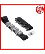 Compact Crisscross Fishing Rod Holder - Efficient Vertical Storage Solution - $587.19 MXN