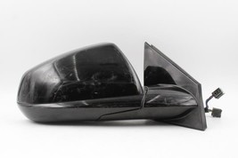 Right Passenger Side Black Door Mirror Power Fits 2010-14 CADILLAC SRX OEM 18... - £100.39 GBP