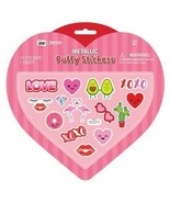 Mello Smello Foodie Metallic Puffy Stickers, 14 ct Love Valentines - €9,42 EUR