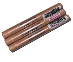 Pack of 3 Maybelline Eye Express Cream Shadow Stick #200 Touch Of  Toffee Sealed - $21.77