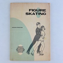 Figure Skating Marion Proctor Paperback Book 1969 - £14.80 GBP