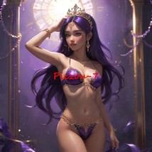 Digital Image Ai Picture Photo Wallpaper Background Desktop Art beautifu... - $18.19 MXN