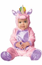 InCharacter Infant Pink Unicorn Costume, Pink, Med - £53.66 GBP