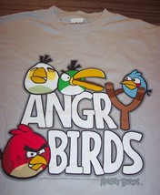 Original Angry Birds T-Shirt Mens Small New - £15.87 GBP