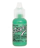 Ranger Stickles Glitter Glue .5oz - Palm Leaf - £12.37 GBP