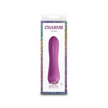 Charms Fern Rechargeable Pocket Bullet Vibrator - $32.90
