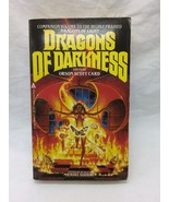 Dragons Of Darkness Orson Scott Card Fantasy Book - $273.16 MXN
