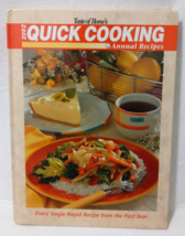 Taste of Home&#39;s Quick Cooking Annual Recipes 2002 - £7.89 GBP