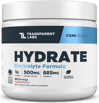 Electrolytes Powder - Hydration Powder Electrolytes with Coconut Water, ... - $64.46