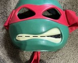 Teenage Mutant Ninja Turtle Mask Raphael Red Bandana child Toy Boys Cosp... - £7.93 GBP