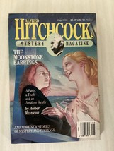 Alfred Hitchcock&#39;s Mystery Magazine - May 1990 - Michael Innes, Stephen Wasylyk - £3.96 GBP