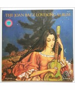 The Joan Baez Lovesong Album [Vinyl] - $68.01