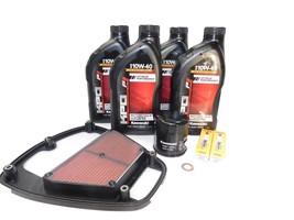 2006-2022 Kawasaki Vulcan 900 VN900 B C D OEM Full Service Kit KAW40 - £90.22 GBP