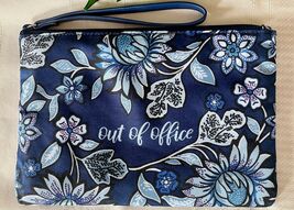 Vera Bradley Lighten Up Tropics Tapestry Out of Office Pouch - $19.00