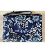 Vera Bradley Lighten Up Tropics Tapestry Out of Office Pouch - $19.00