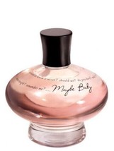 BENEFIT Maybe Baby Eau De Toilette Perfume Spray 3.4oz 100ml RARE NeW - $494.51