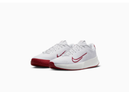 Nike DV2018-102 Vapor Lite 2 Sneakers White Ember Red ( 13 ) - $128.67