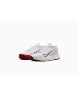 Nike DV2018-102 Vapor Lite 2 Sneakers White Ember Red ( 13 ) - $2,444.67 MXN