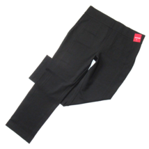 NWT SPANX 20254R The Perfect Pant in Classic Black Slim Straight Ponte Knit S - $100.00