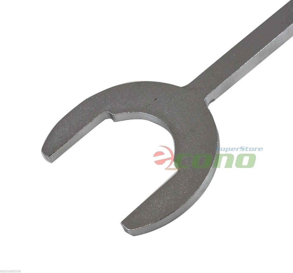3pc BMW Benz GM Fan Clutch Nut Wrench & Holder Water Hub Holding Tools Item image 3