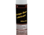 Garage Door Lube Ultra Gel Lubricant Quiets Rollers &amp; Hinges Anti Corros... - $19.95